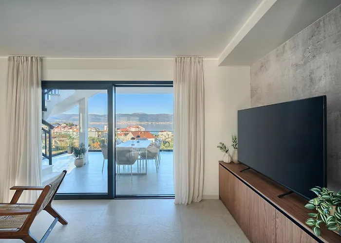 Oceanview Penthouse
