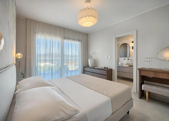 דירה Oceanview Penthouse