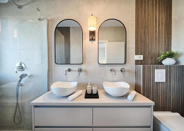 דירה Oceanview Penthouse