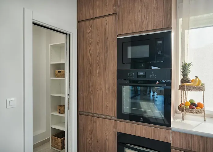 דירה Oceanview Penthouse