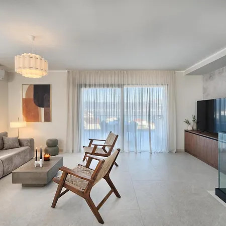 Oceanview Penthouse * Slatine