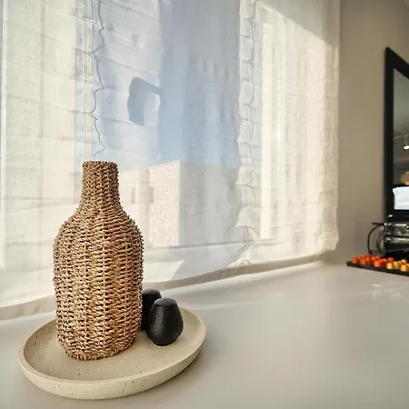 Oceanview Penthouse Appartement Slatine