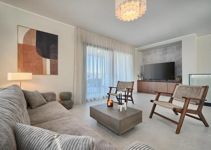 Oceanview Penthouse * Slatine