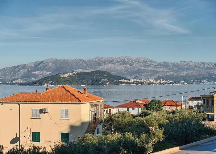 Apartment Oceanview Penthouse Slatine