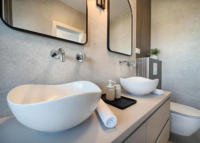 Oceanview Penthouse * Slatine