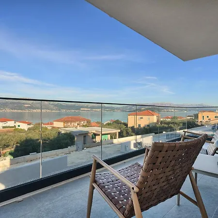 Oceanview Penthouse * Slatine