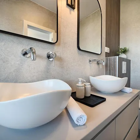 Oceanview Penthouse * Slatine
