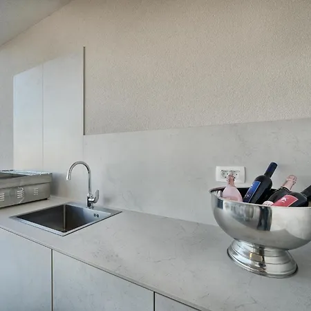 Lägenhet Oceanview Penthouse Slatine