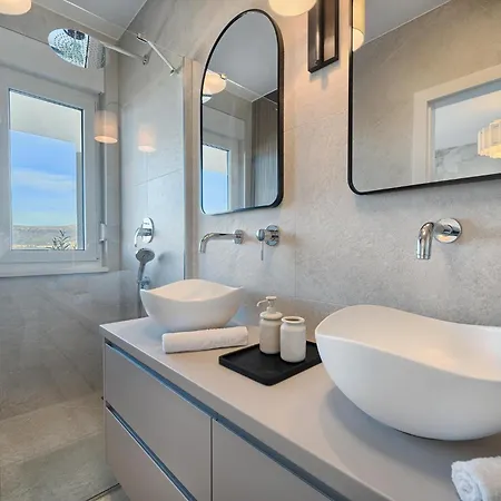 Oceanview Penthouse Lägenhet *