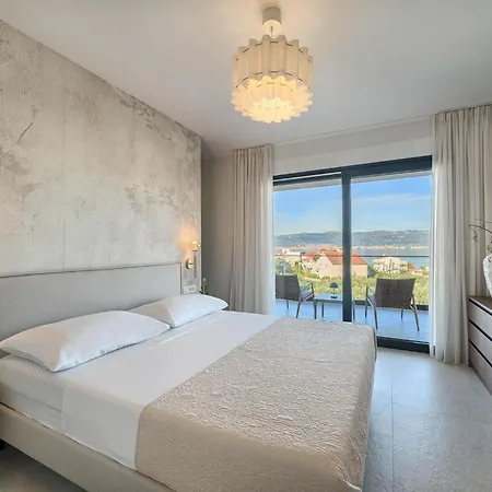 Oceanview Penthouse Lägenhet