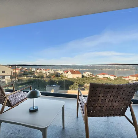 Lägenhet Oceanview Penthouse *
