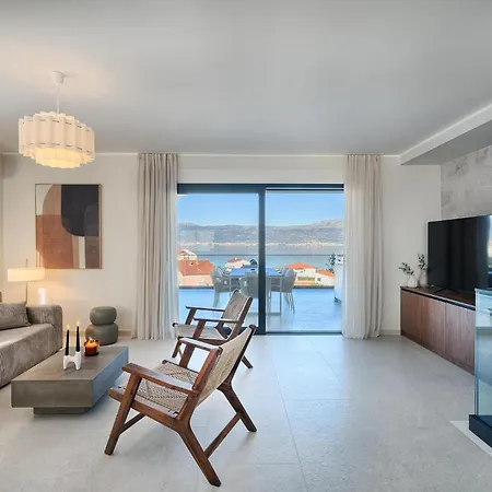 Lägenhet Oceanview Penthouse