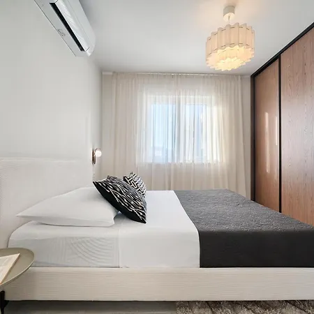 Oceanview Penthouse Lägenhet Slatine