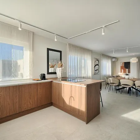 Oceanview Penthouse * Slatine