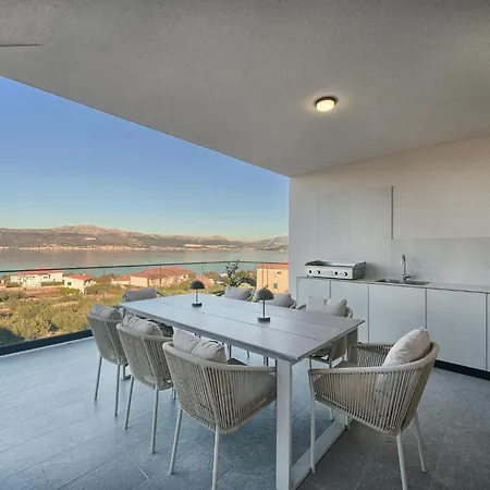 Lägenhet Oceanview Penthouse *