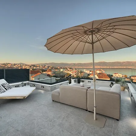 Lägenhet Oceanview Penthouse