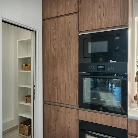 Lägenhet Oceanview Penthouse