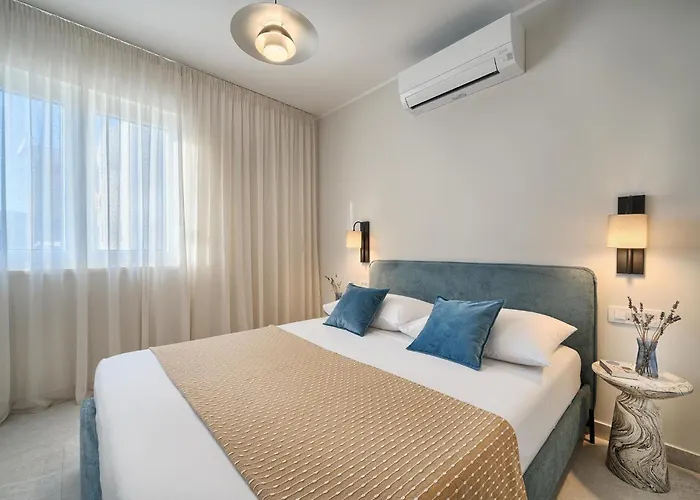 Oceanview Penthouse * Slatine