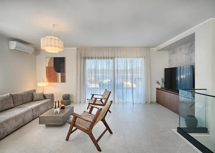 Oceanview Penthouse * Slatine