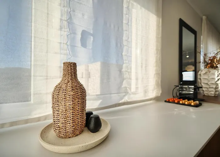 Oceanview Penthouse Appartamento Slatine